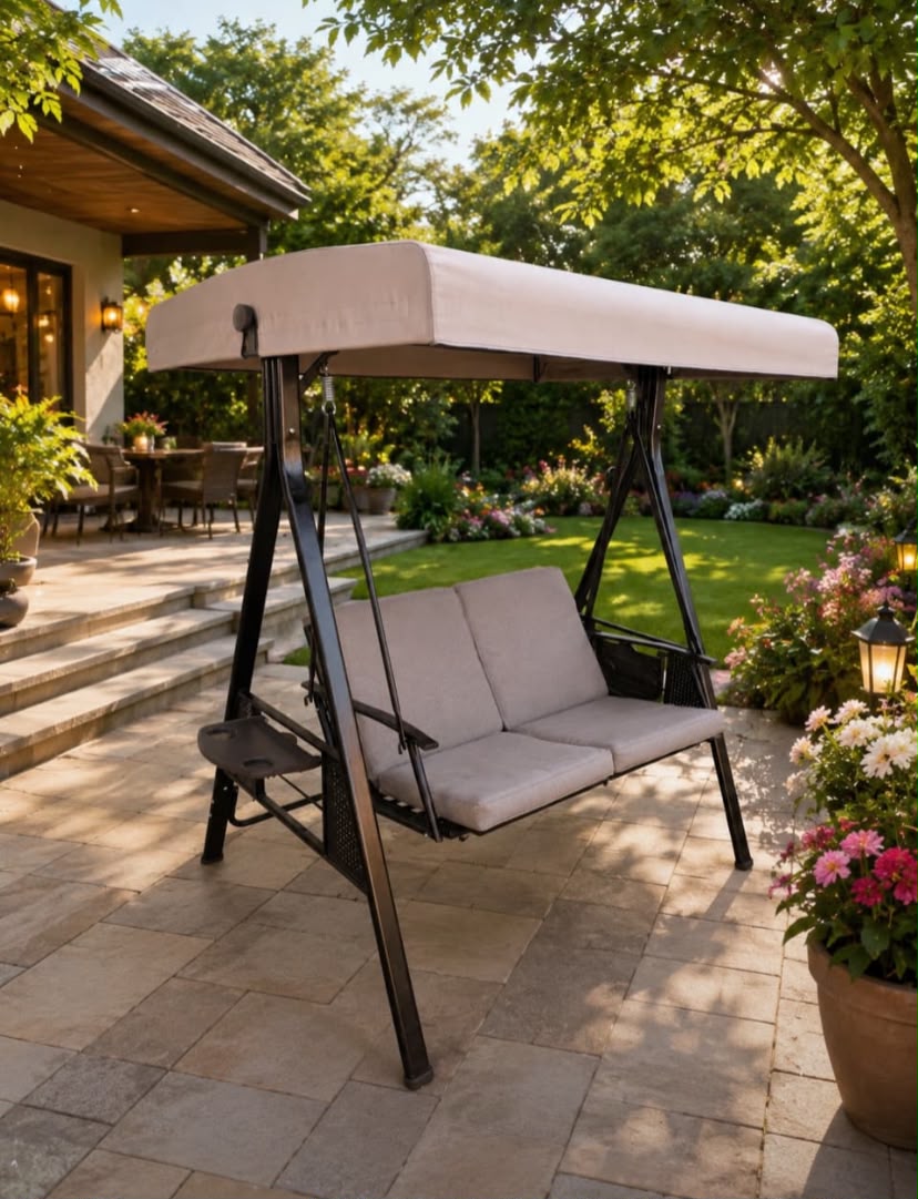 Canopy Patio Swing