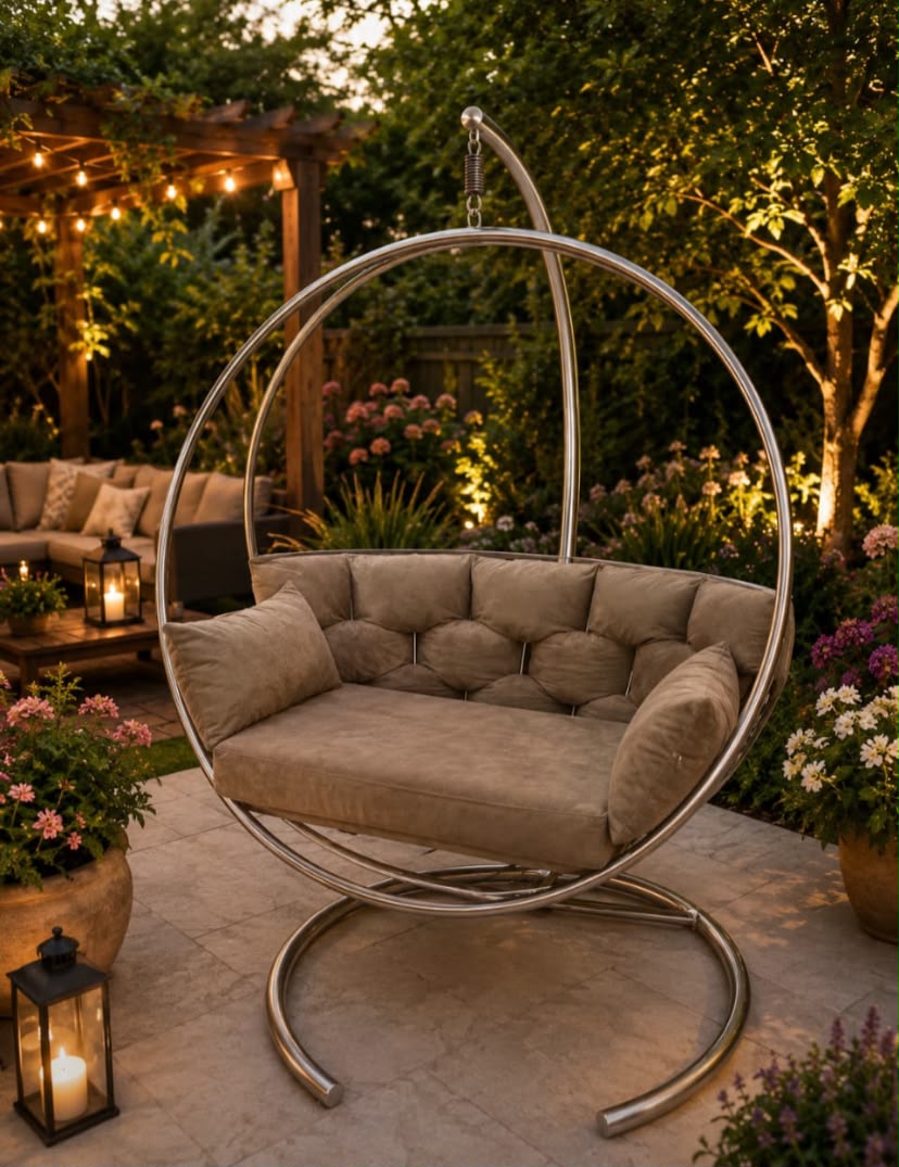 Hanging Egg Swing Chair
